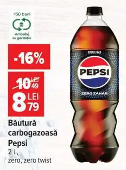 Carrefour Băutură carbogazoasă Pepsi Ofertă