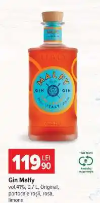 Carrefour Gin Malfy Ofertă
