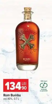 Carrefour Rom Bumbu Ofertă