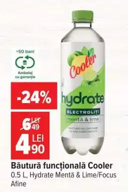 Carrefour Băutură funcțională Cooler Ofertă