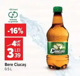 Carrefour Bere Ciucaș Ofertă