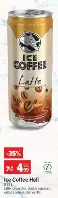 Carrefour Ice Coffee Hell Ofertă