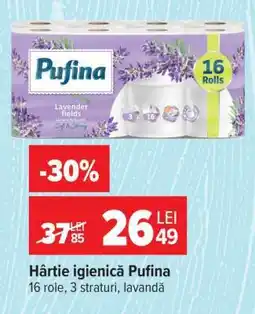 Carrefour Hârtie igienică, Pufina Ofertă