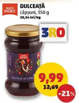 Penny Dulceață căpșuni, 350 g Ofertă