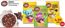 Penny Cereale diverse sortimente Ofertă