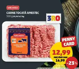 Penny Carne Tocată Amestec Ofertă