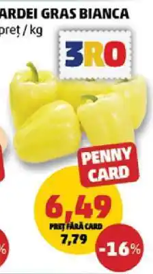 Penny ARDEI GRAS BIANCA Ofertă