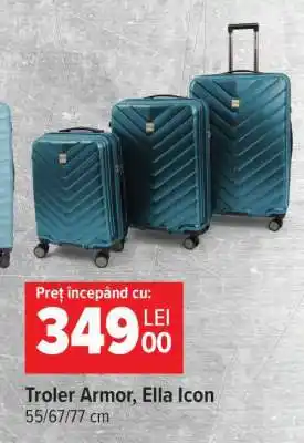 Carrefour Troler Armor, Ella Icon Ofertă
