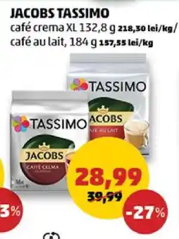 Penny JACOBS Tassimo Ofertă