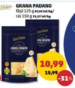 Penny Grana Padano Ofertă
