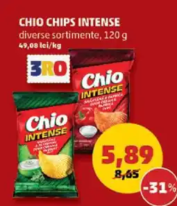 Penny CHIO CHIPS Intense Ofertă