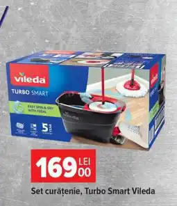 Carrefour Set curățenie, Turbo Smart Vileda Ofertă