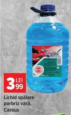 Carrefour Lichid spălare parbriz vară, Careus Ofertă