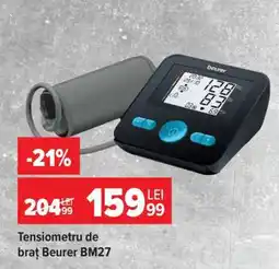 Carrefour Tensiometru de braț Beurer BM27 Ofertă