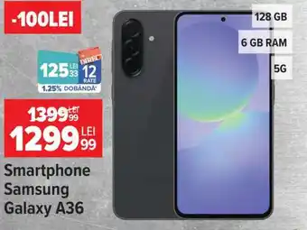Smartphone Samsung Galaxy A36
