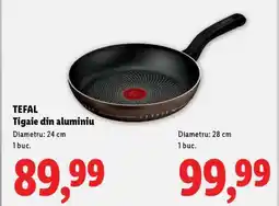 Lidl TEFAL Ofertă