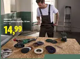 Lidl PARKSIDE Accesorii polizor unghiular, 125 mm Ofertă