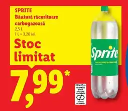 Lidl Sprite Ofertă