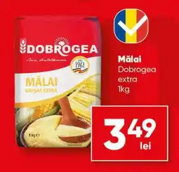 PROFI Mălai Dobrogea extra 1kg Ofertă