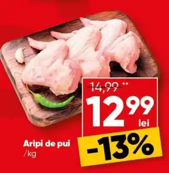 PROFI Aripi de pui Ofertă