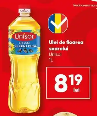 PROFI Ulei de floarea soarelui Ofertă