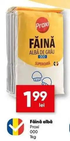 PROFI Făină albă Ofertă