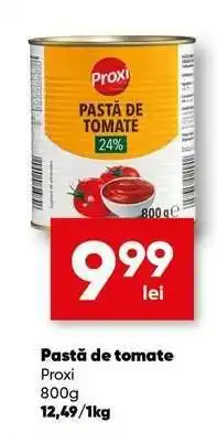 PROFI Pastă de tomate Ofertă