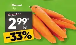 PROFI Morcovi Ofertă