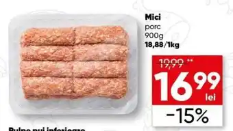 PROFI Mici Ofertă