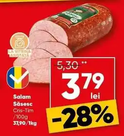 PROFI Salam Săsesc Cris-Tim Ofertă