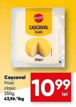 PROFI Cașcaval Ofertă
