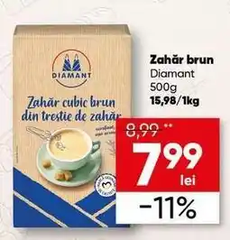 PROFI Zahăr brun Ofertă