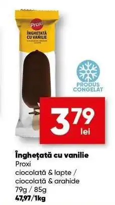 PROFI Înghețată cu vanilie Ofertă