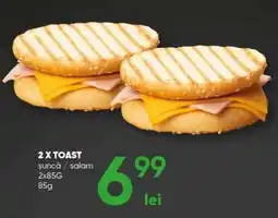 PROFI 2 X TOAST Ofertă