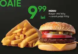 PROFI Meniu Ofertă