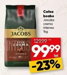 PROFI Jacobs crema intenso Ofertă