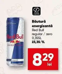 PROFI Băutură energizantă Red Bull Ofertă