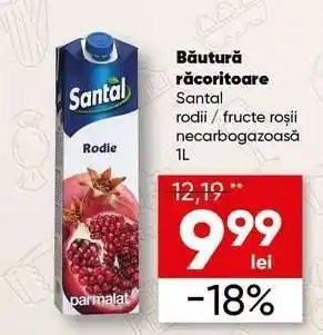 PROFI Băutură răcoritoare Santal Ofertă