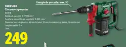 Lidl PARKSIDE Ciocan rotopercutor Ofertă
