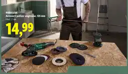 Lidl PARKSIDE Accesorii polizor unghiular Ofertă