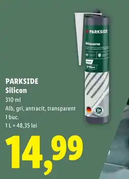 Lidl PARKSIDE Silicon Ofertă