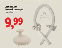 Lidl CIEN BEAUTY Accesorii pentru păr Ofertă