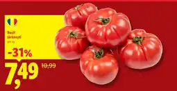 Lidl Roşii țărăneşti Ofertă