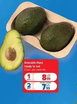 Carrefour Market Avocado Hass ready to eat Ofertă