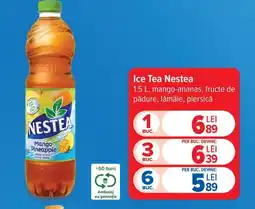 Carrefour Market Ice Tea Nestea Ofertă