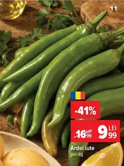 Carrefour Market Ardei iute Ofertă