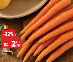 Carrefour Market Morcovi Ofertă