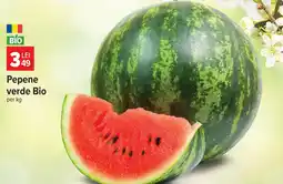 Carrefour Market Pepene verde Bio Ofertă