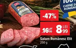 Carrefour Market Salam Românesc Elit Ofertă
