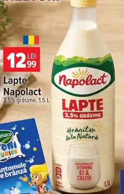 Carrefour Market Lapte Napolact Ofertă